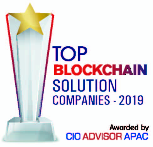 Top 10 Blockchain Solution Companies - 2019